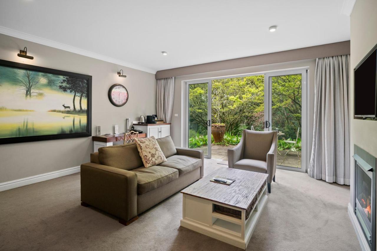בלאקהית' Parklands Country Gardens & Lodges Blue Mountains מראה חיצוני תמונה