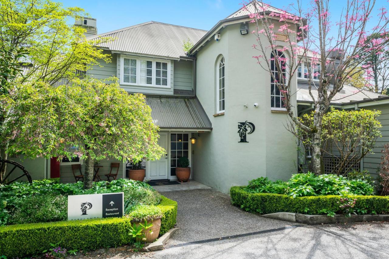 בלאקהית' Parklands Country Gardens & Lodges Blue Mountains מראה חיצוני תמונה