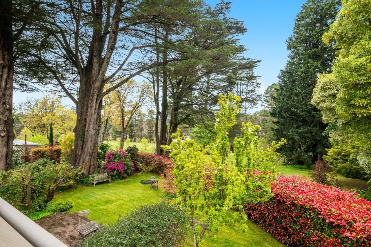 בלאקהית' Parklands Country Gardens & Lodges Blue Mountains מראה חיצוני תמונה