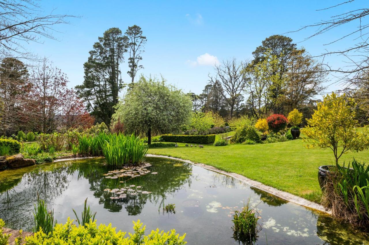 בלאקהית' Parklands Country Gardens & Lodges Blue Mountains מראה חיצוני תמונה