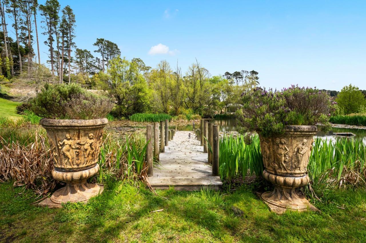 בלאקהית' Parklands Country Gardens & Lodges Blue Mountains מראה חיצוני תמונה