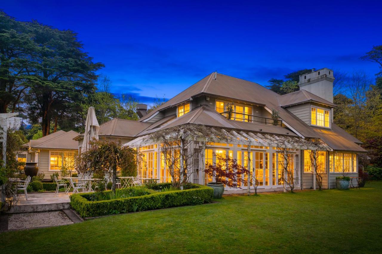 בלאקהית' Parklands Country Gardens & Lodges Blue Mountains מראה חיצוני תמונה
