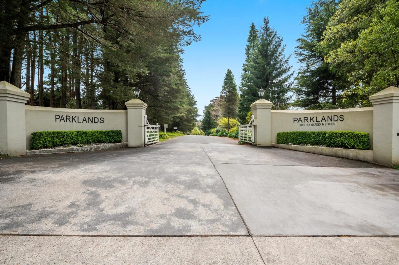 בלאקהית' Parklands Country Gardens & Lodges Blue Mountains מראה חיצוני תמונה