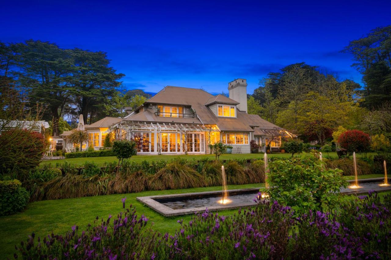 בלאקהית' Parklands Country Gardens & Lodges Blue Mountains מראה חיצוני תמונה