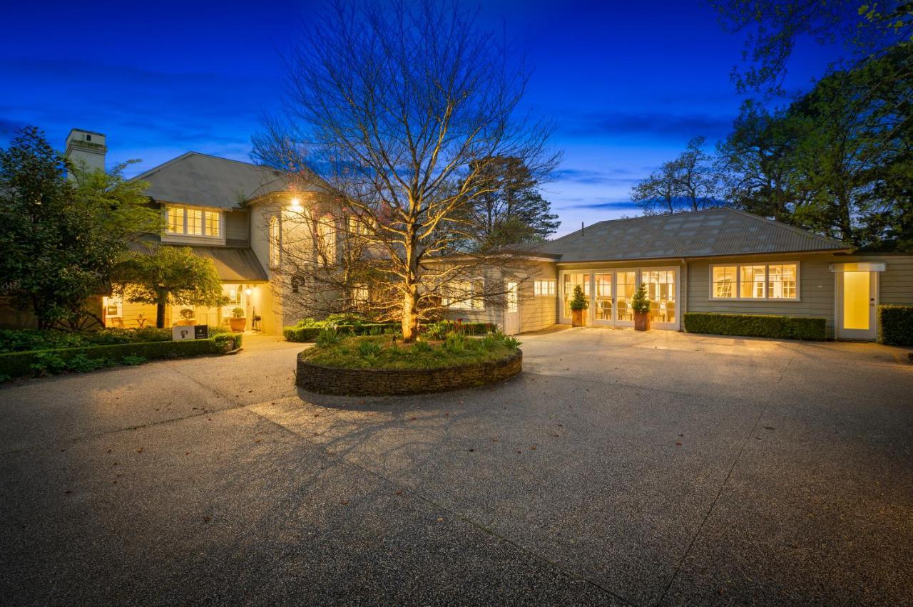 בלאקהית' Parklands Country Gardens & Lodges Blue Mountains מראה חיצוני תמונה