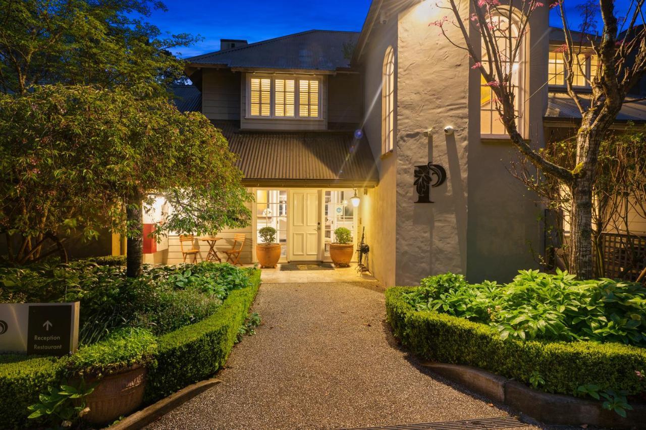 בלאקהית' Parklands Country Gardens & Lodges Blue Mountains מראה חיצוני תמונה