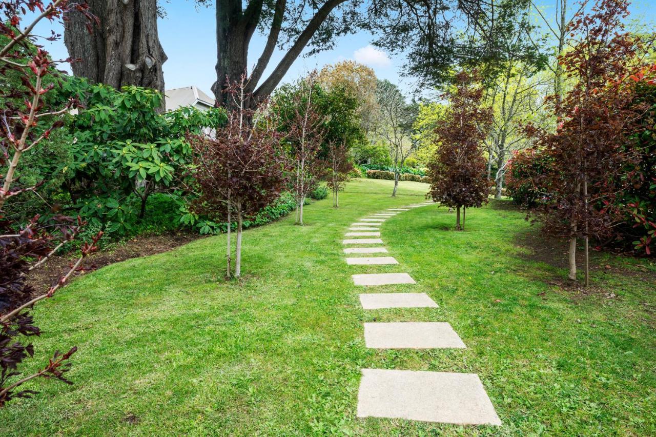 בלאקהית' Parklands Country Gardens & Lodges Blue Mountains מראה חיצוני תמונה