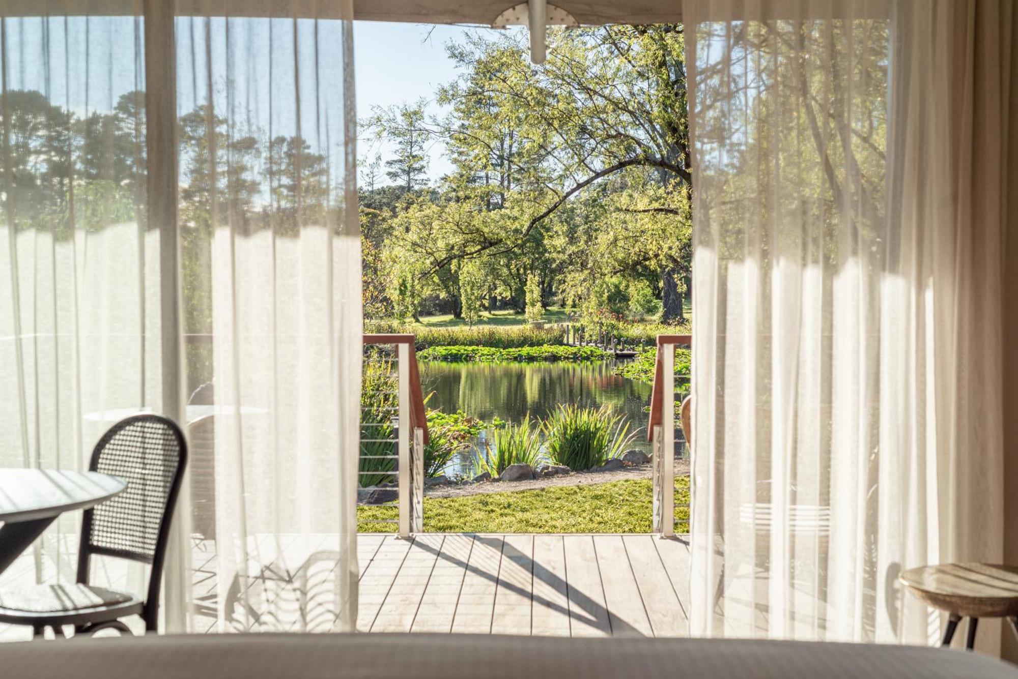 בלאקהית' Parklands Country Gardens & Lodges Blue Mountains מראה חיצוני תמונה